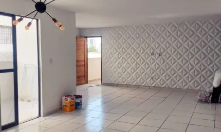Apartamento com 3 quartos à venda na Avenida Campos Sales, Bessa, João Pessoa