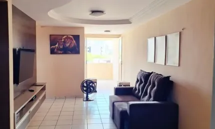 ️ apartamento amplo no bessa – 3 quartos + excelente localização!