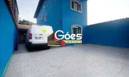 Casa com 2 quartos à venda na Rua Rua Joaquim Luís Seguro, Vila Flórida, Mauá