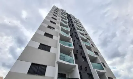 Apartamento com 2 quartos para alugar na Rua Amador Bueno, Vila Dirce, Mauá