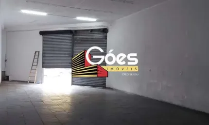 Ponto comercial para alugar na Rua Ricardo Bechelli, Jardim Zaira, Mauá