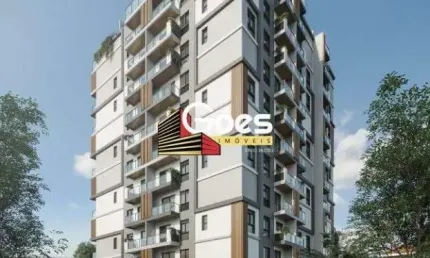 Apartamento com 2 quartos à venda na Rua Padre Vieira, Jardim, Santo André