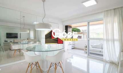 Apartamento de 3 suítes à venda na Casa Branca em Santo André