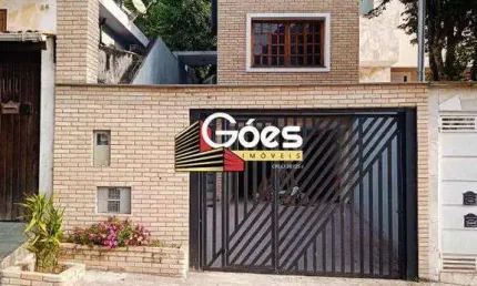 Casa com 3 quartos à venda na Rua Dom Pedro I, Colônia, Ribeirão Pires