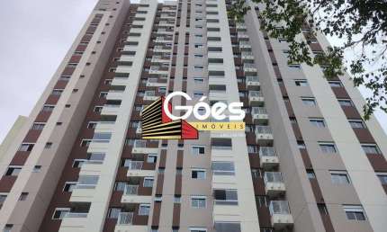 Apartamento com 2 quartos à venda na Rua David Campista, Vila Guiomar, Santo André