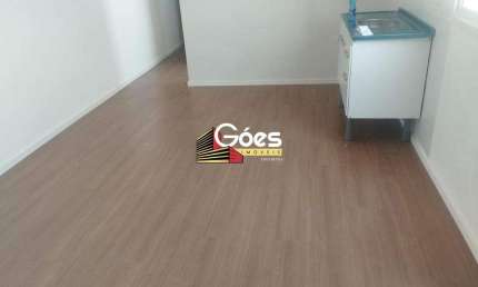 Apartamento com 3 quartos à venda na Rua Vitório Veneto, Vila Nossa Senhora das Vitórias, Mauá
