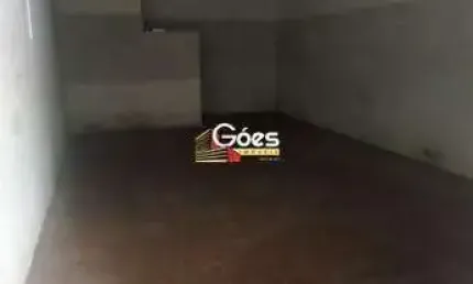 Sala comercial para alugar na Rua dos Bandeirantes, Vila Bocaina, Mauá