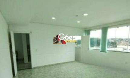 Sala para locação em Maua centro empresarial Dr. Getúlio vagas