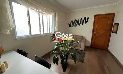 Apartamento à venda na Vila Homero Thon, Santo André