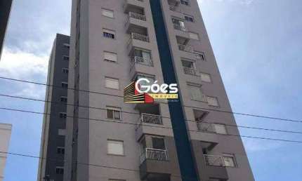 Apartamento à venda no Residencial Lincoln, Bairro Campestre, Santo André