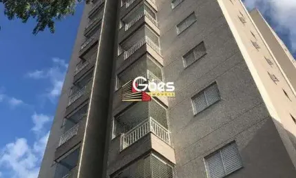 Apartamento à venda no Residencial Memphis, Bairro Campestre, Santo André