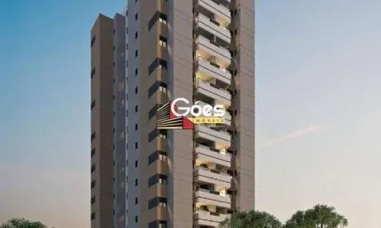 Residencial Tennessee no Bairro Campestre em Santo André