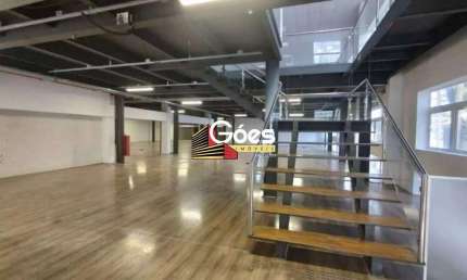 Andar Corporativo para Locação – Rudge Ramos, São Bernardo do Campo/SP