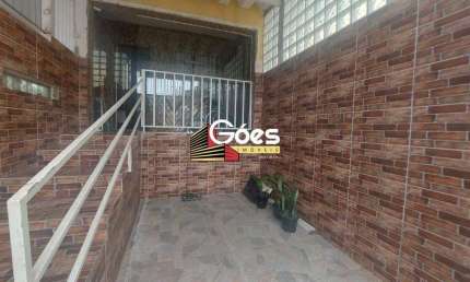 Casa Térrea à Venda – 2 Dormitórios – Vila Bocaina, Mauá