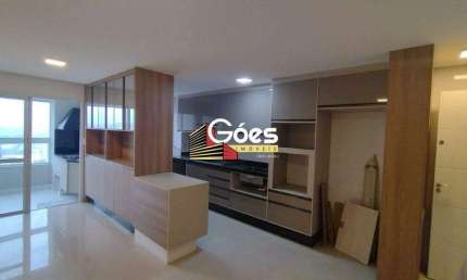 Apartamento com 3 quartos à venda na Rua dos Bandeirantes, Vila Bocaina, Mauá
