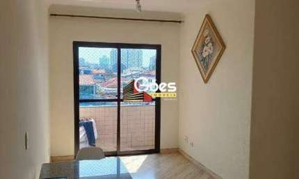 Apartamento com 2 quartos à venda na Rua Padre Saboya de Medeiros, Planalto, São Bernardo do Campo