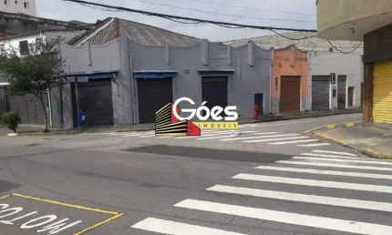 Salão Comercial à Venda - Bairro Fundação, São Caetano do Sul/SP