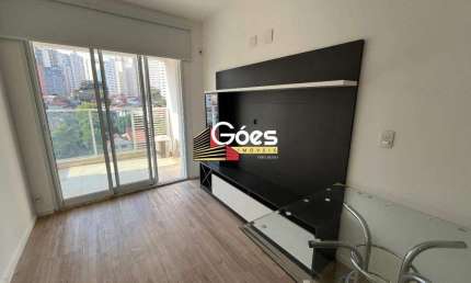 Apartamento com 1 quarto para alugar na Rua do Paraíso, Paraíso, São Paulo