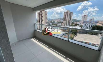 Apartamento com 3 quartos à venda na Rua dos Bandeirantes, Vila Bocaina, Mauá