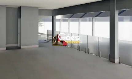 Ponto comercial para alugar no Bairro Jardim em Santo André