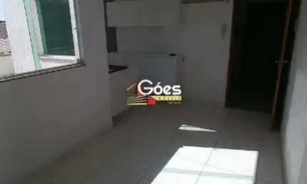 Cobertura com 2 quartos à venda na Rua Cerqueira Lima, Vila Junqueira, Santo André