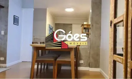 Apartamento com 2 quartos à venda na Rua Santa Justina, Vila Olímpia, São Paulo