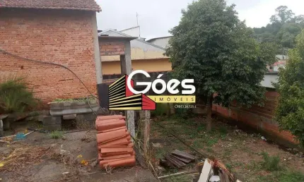Terreno à venda na Rua dos Miosótis, Jardim Primavera, Mauá