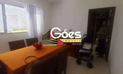 Casa com 4 quartos à venda na Rua João Batista Salviato, Vila Emílio, Mauá
