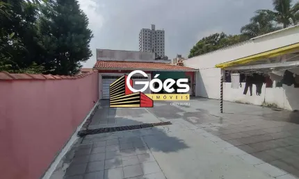 Casa com 3 quartos à venda na Rua Álvares Machado, Vila Bocaina, Mauá