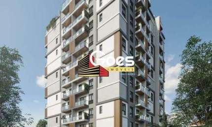 Apartamento com 3 quartos à venda na Rua Padre Vieira, Jardim, Santo André