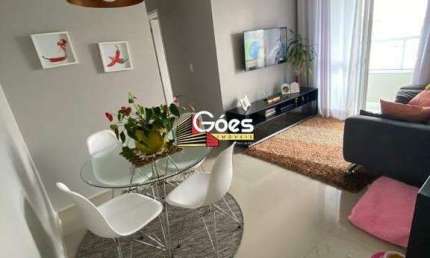Apartamento à venda no Residencial Jardim – Vila Vitória, Mauá