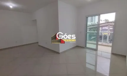 Apartamento com 3 quartos à venda na Rua Almirante Barroso, Vila Bocaina, Mauá