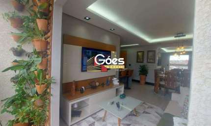 Apartamento à venda no Parque São Vicente – Mauá/SP