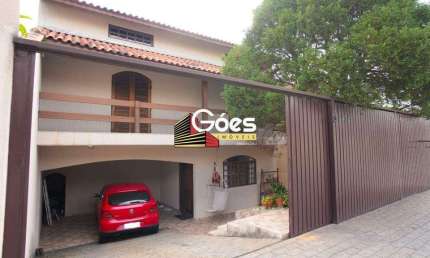 Casa com 3 quartos à venda na Rua Felício Canali, Parque Bandeirantes, Mauá