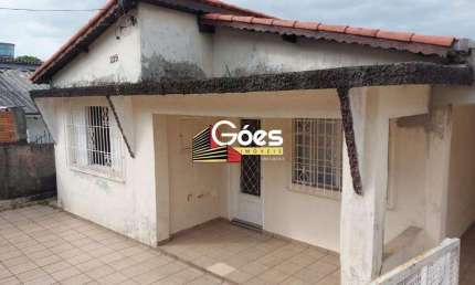 Casa com 2 quartos à venda na Rua Paraguai, Parque das Américas, Mauá