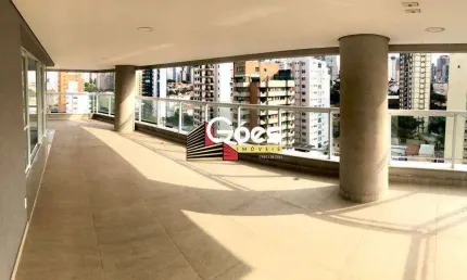 Apartamento à venda com 4 suítes na Aclimação, São Paulo