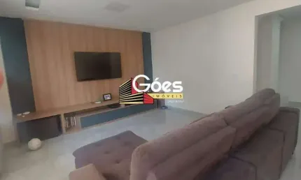Sobrado Excelente a Venda com 3 dormitórios Jardim Santa Lidia Mauá