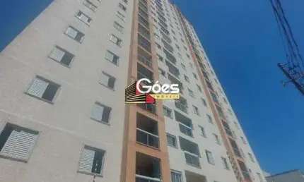 Apartamento a venda com dormitório e Suíte mauá -SP