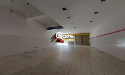 Ponto comercial para alugar na Avenida Presidente Castelo Branco, Jardim Zaira, Mauá