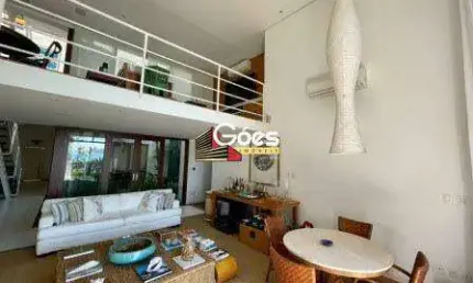 Casa em condomínio fechado com 5 quartos à venda na Avenida Marjory da Silva Prado, Balneário Praia do Pernambuco, Guarujá