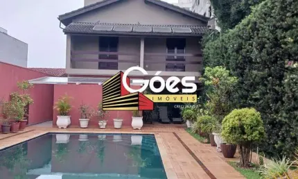 Sobrado com 3 quartos à venda na Vila Bocaina, em Mauá