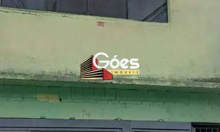 Casa com 5 quartos à venda na Rua João dos Santos, Jardim Anchieta, Mauá