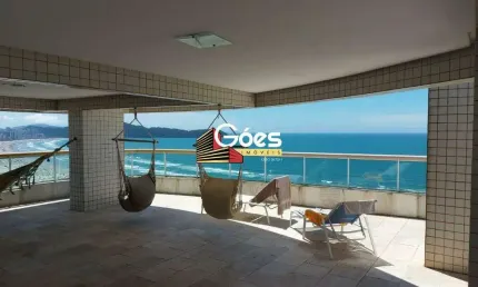 Cobertura à venda no Bairro Aviação em Praia Grande
