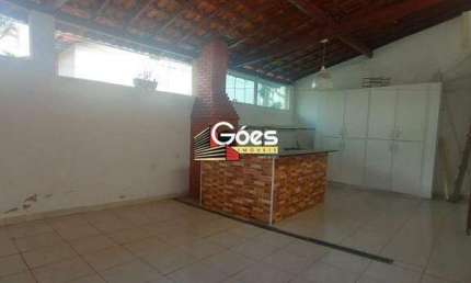 Casa Térrea para venda com 3 dormitórios vila Guarani Mauá SP.