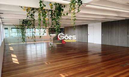 Sala comercial à venda na Avenida Brigadeiro Faria Lima, Jardim Paulistano, São Paulo