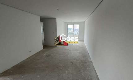 Apartamento com 3 quartos à venda na Rua dos Bandeirantes, Vila Bocaina, Mauá