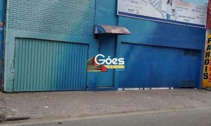 Prédio à venda na Avenida Presidente Castelo Branco, Jardim Zaira, Mauá