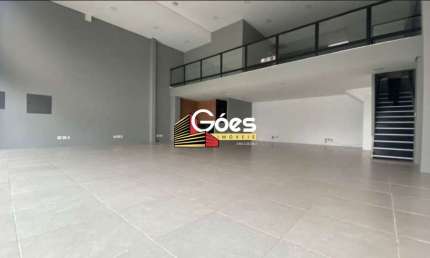 Prédio para alugar na Avenida Portugal, Centro, Santo André
