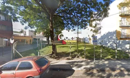 Terreno comercial para alugar na Rua Santa Helena, Vila Magini, Mauá