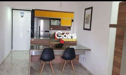 Apartamento com 2 quartos para alugar na Avenida Dom José Gaspar, Matriz, Mauá